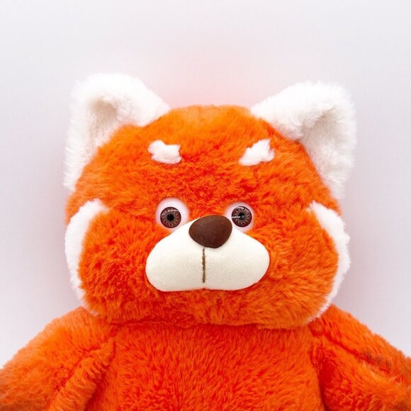 Disney Pixar Turning Red Panda Mei Mei Plush Stuffed Animal 13 Inch Toy - Picture 6 of 10